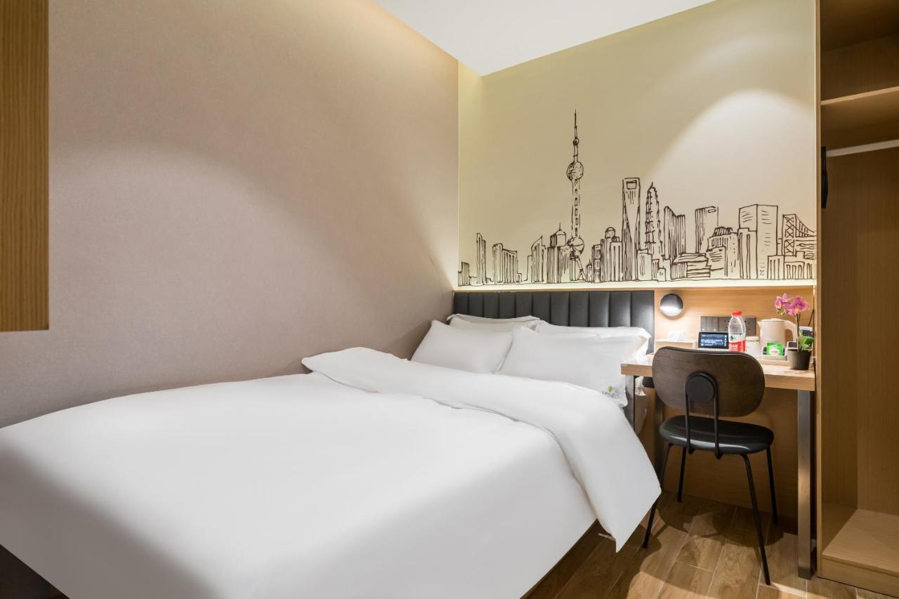 Meego Smart Select Hotel Shanghai Exterior foto