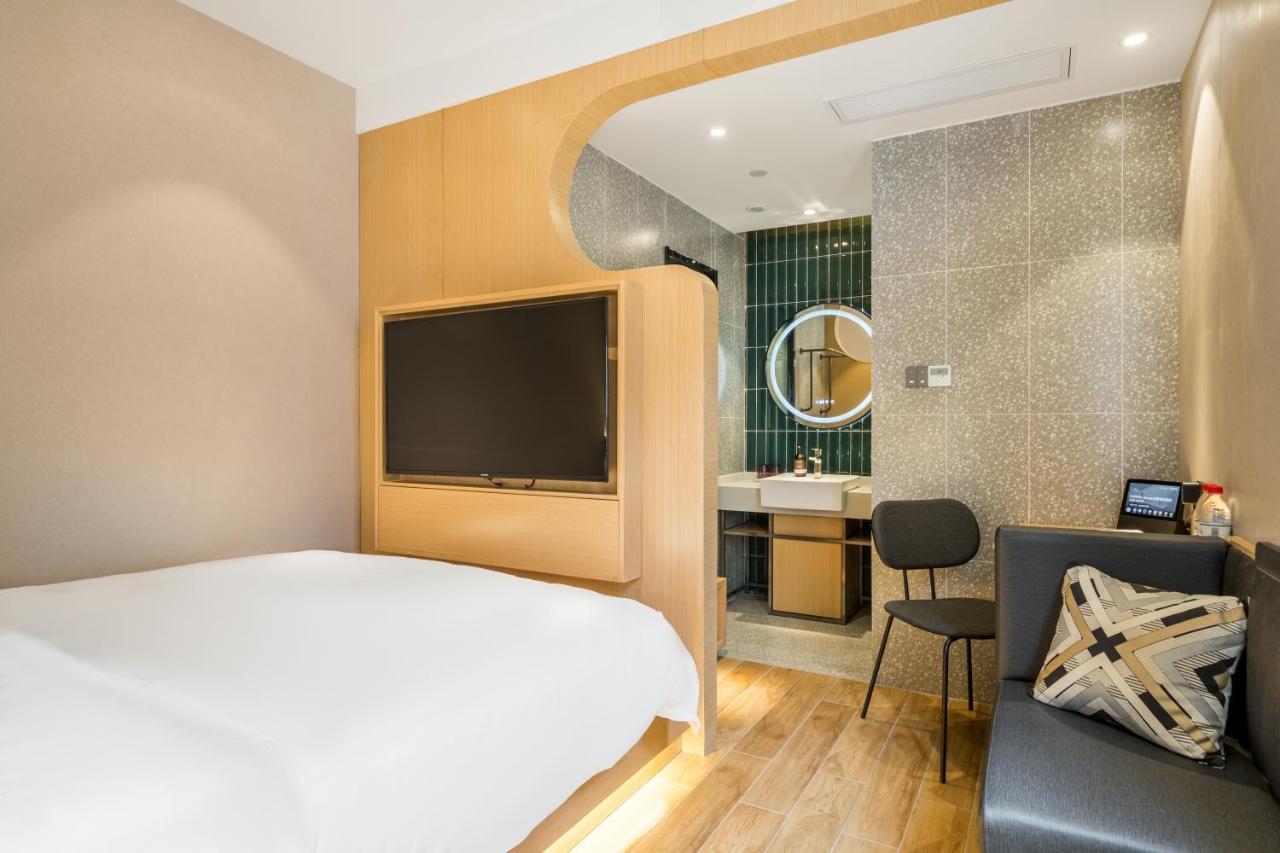 Meego Smart Select Hotel Shanghai Exterior foto